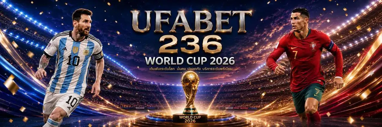 แทงบอลโลก 2026